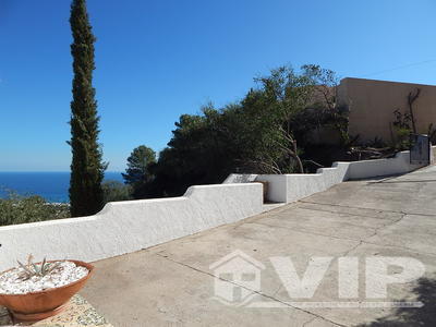 VIP7525: Villa à vendre en Mojacar Playa, Almería