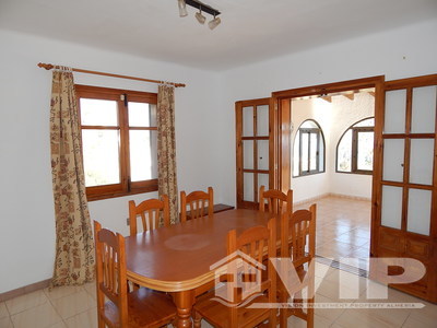 VIP7525: Villa à vendre en Mojacar Playa, Almería