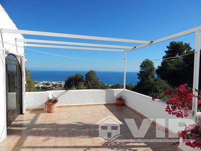 VIP7525: Villa à vendre en Mojacar Playa, Almería