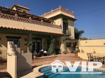 VIP7527: Villa te koop in Villaricos, Almería