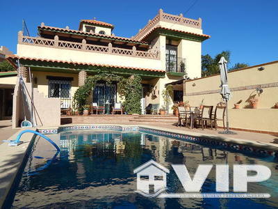 VIP7527: Villa en Venta en Villaricos, Almería