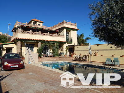 VIP7527: Villa en Venta en Villaricos, Almería