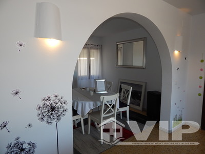 VIP7529: Villa à vendre en Mojacar Playa, Almería