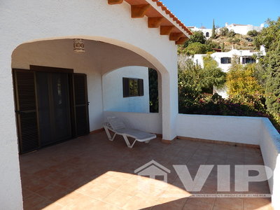 VIP7529: Villa à vendre en Mojacar Playa, Almería