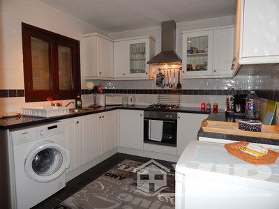 VIP7529: Villa à vendre en Mojacar Playa, Almería