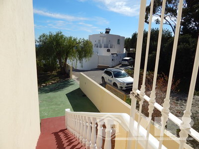 VIP7533: Villa for Sale in Mojacar Playa, Almería