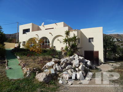 4 Chambres Chambre Villa en Mojacar Playa