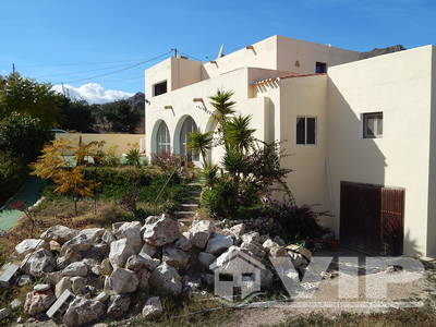 VIP7533: Villa for Sale in Mojacar Playa, Almería