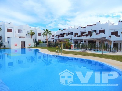 2 Habitaciones Dormitorio Apartamento en San Juan De Los Terreros