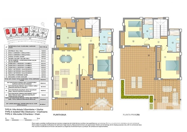 VIP7536: Villa zu Verkaufen in San Juan De Los Terreros, Almería