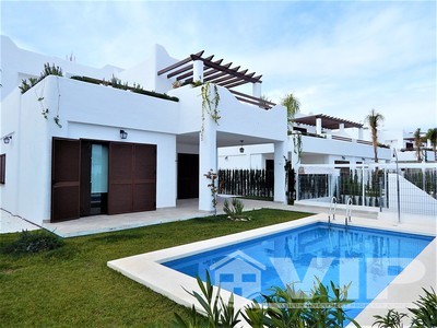 3 Habitaciones Dormitorio Villa en San Juan De Los Terreros