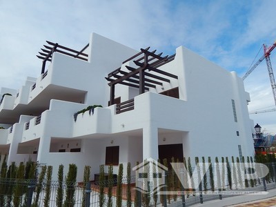 VIP7537: Appartement te koop in San Juan De Los Terreros, Almería