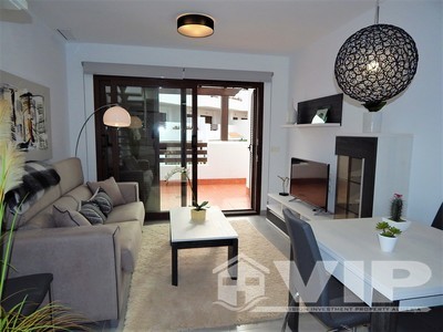 VIP7537: Appartement te koop in San Juan De Los Terreros, Almería