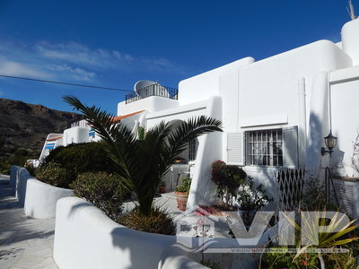 VIP7538: Villa for Sale in Mojacar Playa, Almería