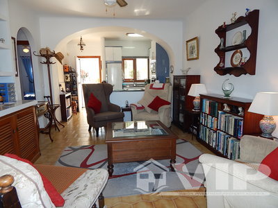 VIP7538: Villa for Sale in Mojacar Playa, Almería