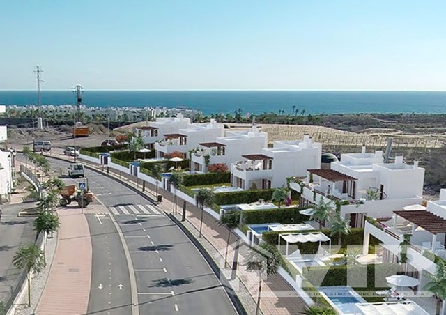 VIP7542: Villa zu Verkaufen in San Juan De Los Terreros, Almería