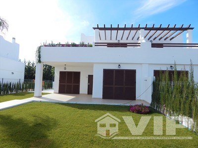 2 Chambres Chambre Villa en San Juan De Los Terreros