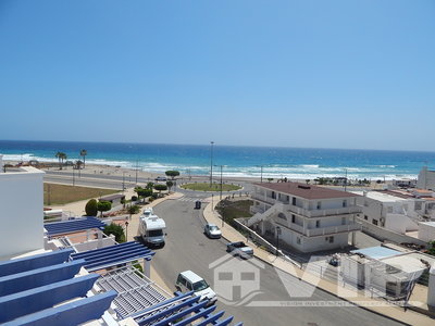 2 Chambres Chambre Appartement en Mojacar Playa