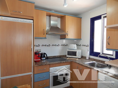 VIP7545: Apartment for Sale in Mojacar Playa, Almería