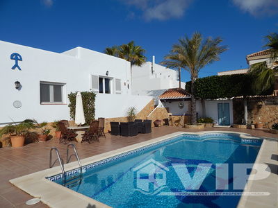 VIP7546: Villa for Sale in Mojacar Playa, Almería