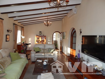 VIP7546: Villa for Sale in Mojacar Playa, Almería