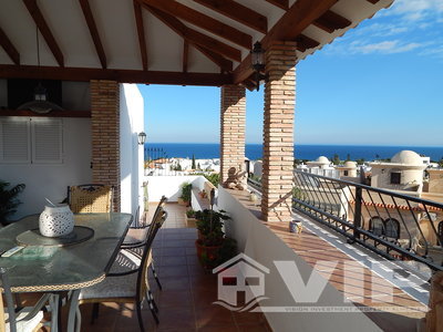 VIP7546: Villa for Sale in Mojacar Playa, Almería