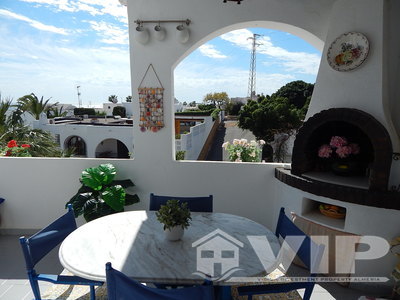 VIP7549: Appartement à vendre en Mojacar Playa, Almería