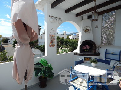 2 Bedrooms Bedroom Apartment in Mojacar Playa