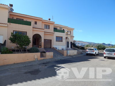 3 Habitaciones Dormitorio Villa en Turre