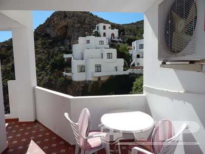VIP7552: Apartment for Sale in Mojacar Pueblo, Almería