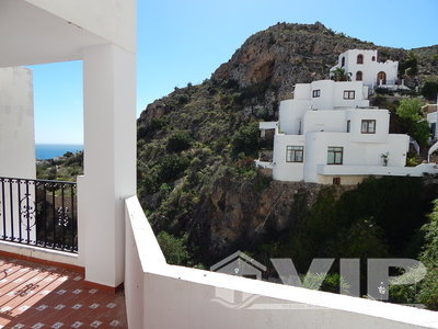 VIP7552: Apartment for Sale in Mojacar Pueblo, Almería