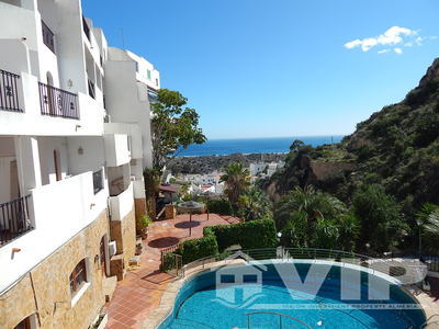 VIP7552: Apartment for Sale in Mojacar Pueblo, Almería