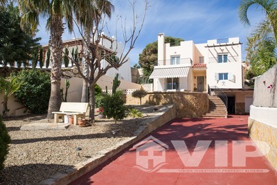 3 Schlafzimmer Schlafzimmer Villa in Mojacar Playa