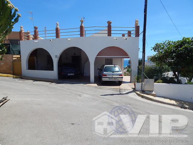 VIP7556: Villa for Sale in Mojacar Playa, Almería