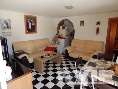VIP7556: Villa for Sale in Mojacar Playa, Almería