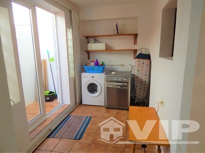 VIP7561: Townhouse for Sale in Mojacar Playa, Almería