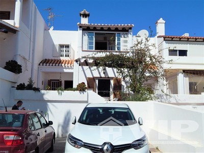 3 Habitaciones Dormitorio Adosado en Mojacar Playa