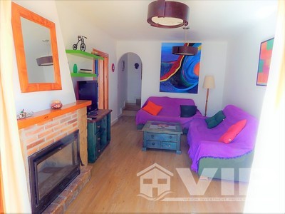 VIP7561: Townhouse for Sale in Mojacar Playa, Almería