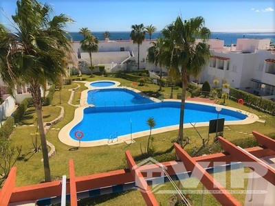 2 Bedrooms Bedroom Apartment in Mojacar Playa