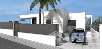 VIP7571: Villa for Sale in San Juan De Los Terreros, Almería