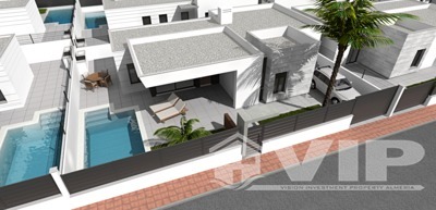 VIP7571: Villa for Sale in San Juan De Los Terreros, Almería