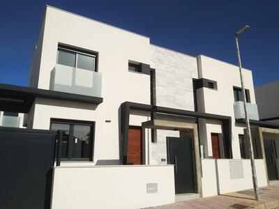 3 Bedrooms Bedroom Villa in San Juan De Los Terreros