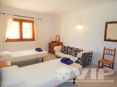 VIP7574: Villa for Sale in Mojacar Playa, Almería