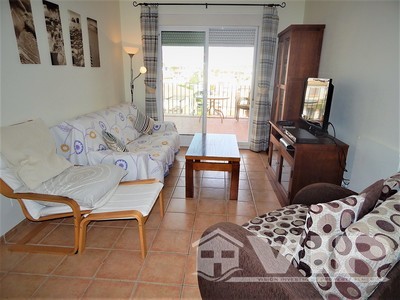 VIP7578: Apartment for Sale in Vera Playa, Almería