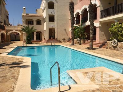 VIP7583: Townhouse for Sale in Villaricos, Almería