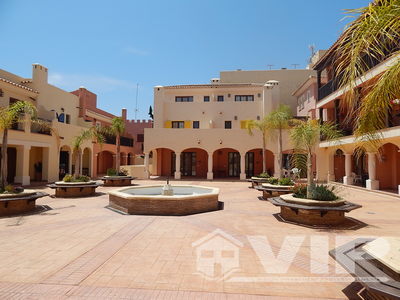 3 Bedrooms Bedroom Townhouse in Villaricos