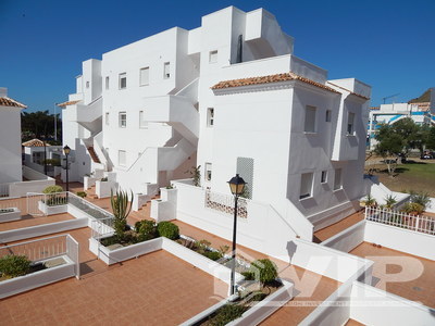 3 Bedrooms Bedroom Apartment in Mojacar Playa