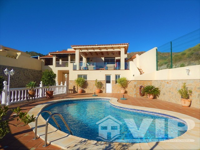 VIP7584A: Villa for Sale in Mojacar Playa, Almería