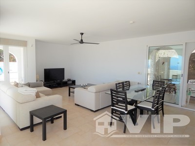 VIP7588: Villa for Sale in Mojacar Playa, Almería
