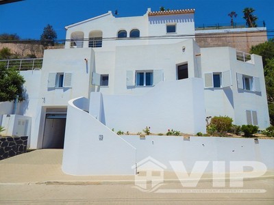 VIP7588: Villa for Sale in Mojacar Playa, Almería